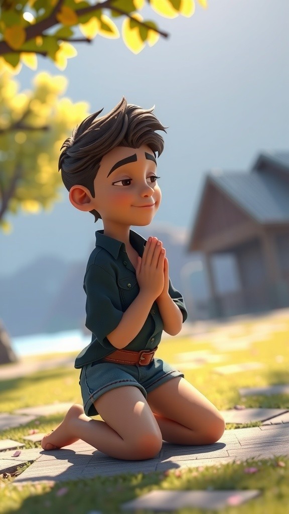 Kekuatan Doa dan Harapan