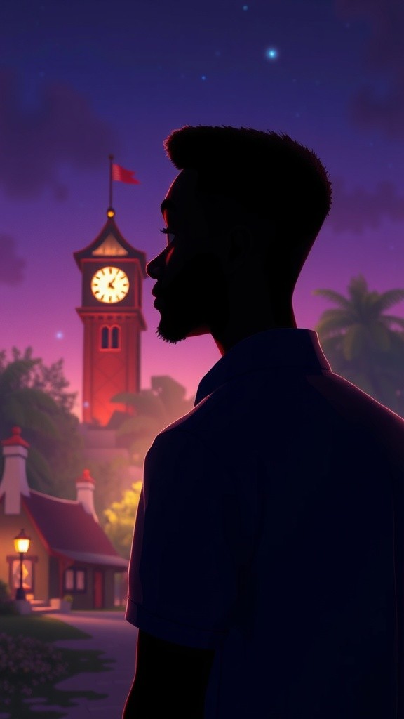 Le Visiteur de Minuit