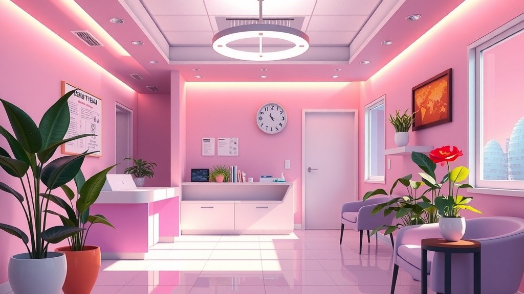 Caring Consultation: A Child's Visit to the Doctor