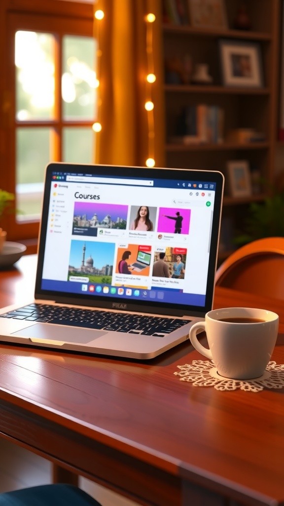 Online Academy: Enhance Your Skills from Home