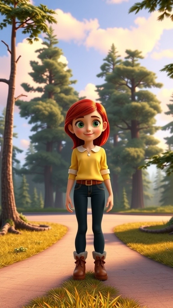 Emma's Journey Concludes