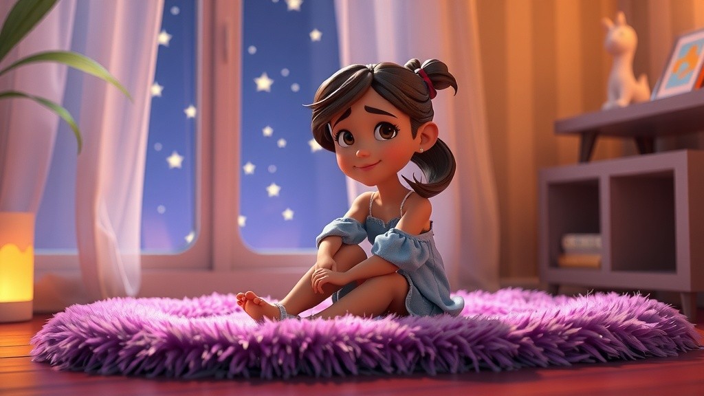 Twinkle's Starry Adventure