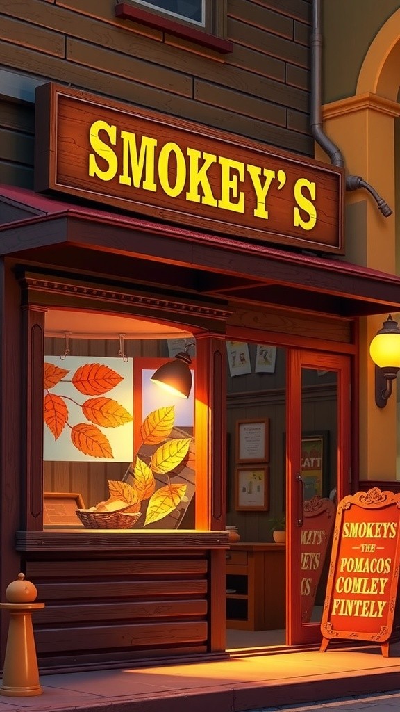 Exploring Natural Tobacco Varieties in Store