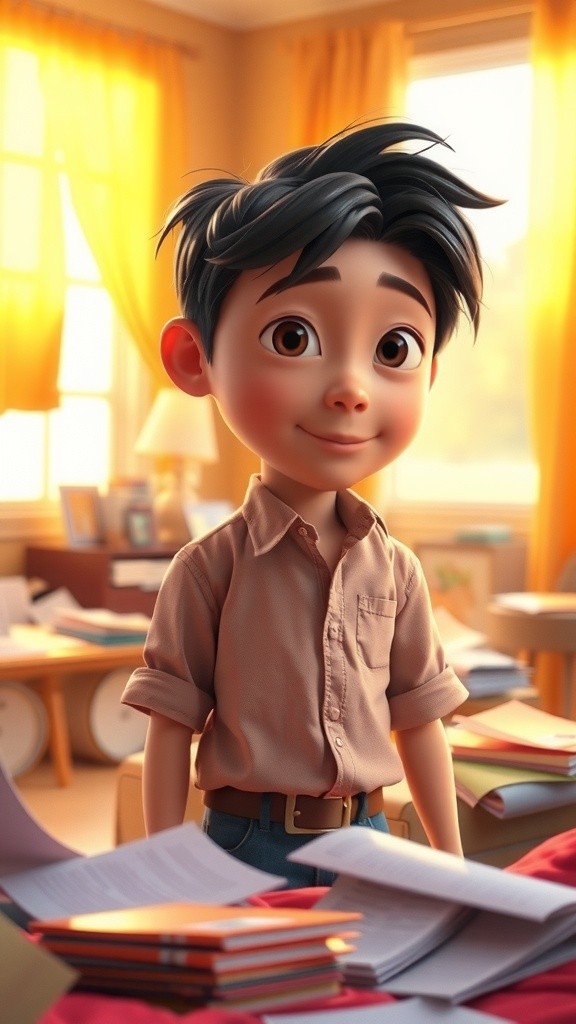Doraemon's Homework Help