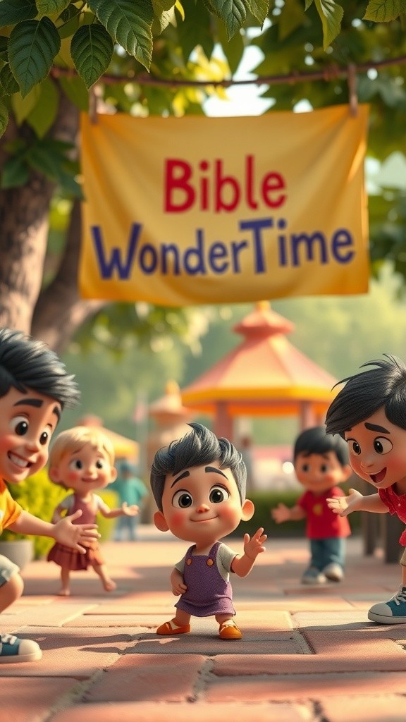 Slime-tastic Miracles! 🧪✨ | Discover Jesus' First Miracle!