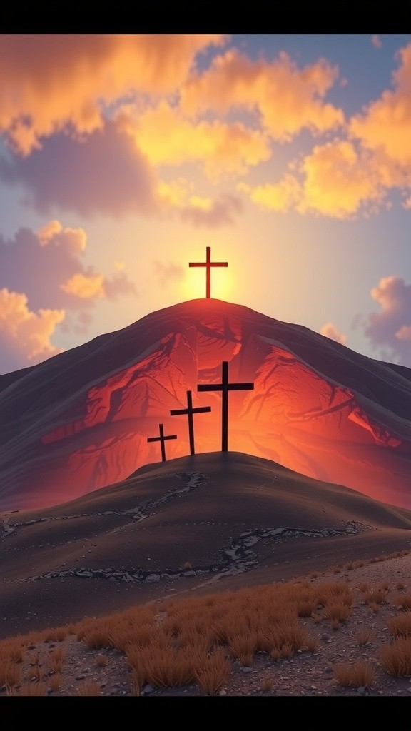 The Burial of Jesus: The Aftermath of the Crucifixion