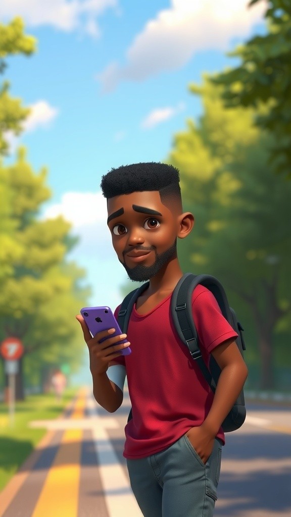 Supportive Friends Restore Joy After Phone Theft