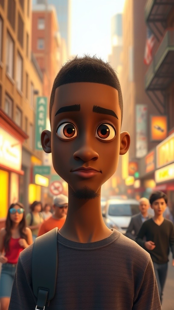 Mr. Okoro: The Mystery of the Forbidden Forest