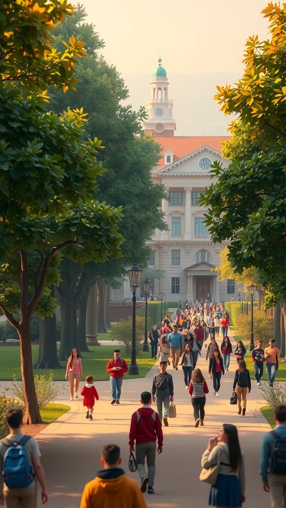 Life: An Opportunity for Students
