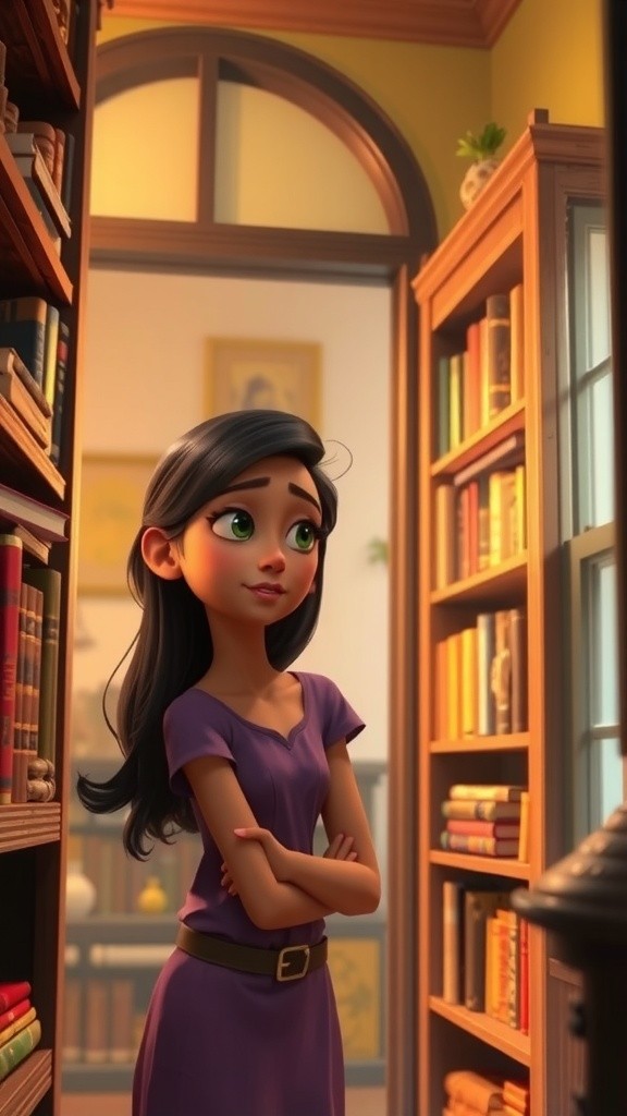 Zara and the Lantern of Nooristan
