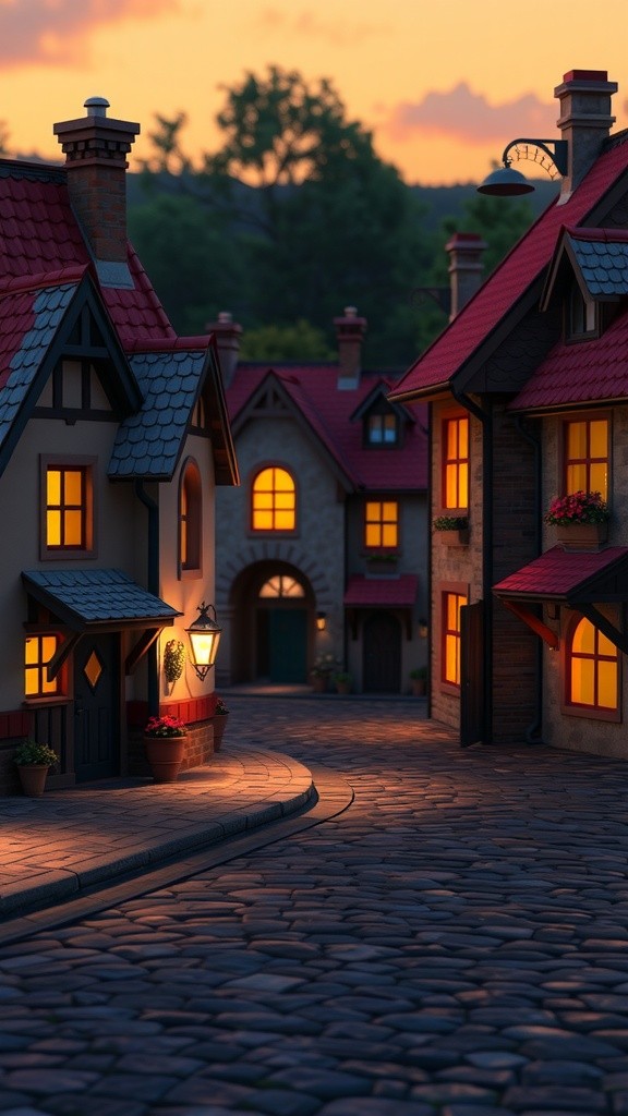 The Little Lantern's Big Light