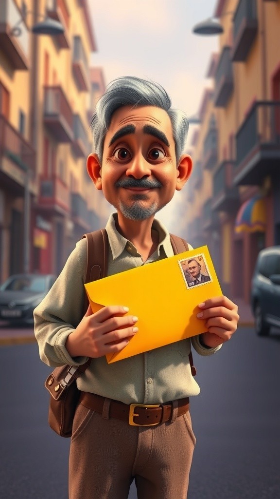 The Last Letter