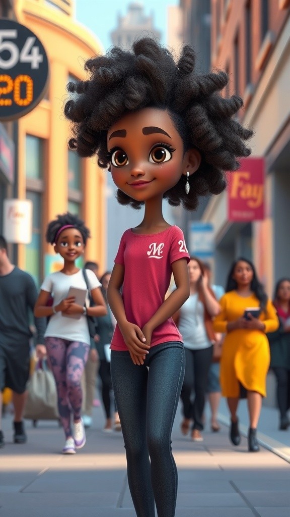 الفتاة التي غيرت حياتها بلقاء مصيري 💖✨