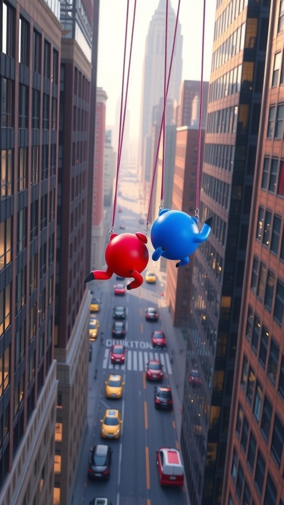 Ironman vs Spiderman: A Superhero Showdown