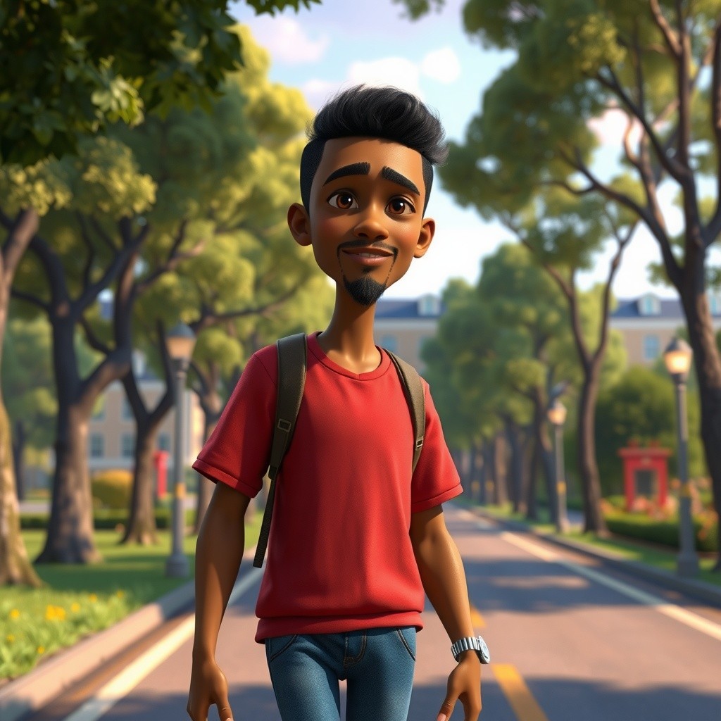 Courage in the Face of Bullying