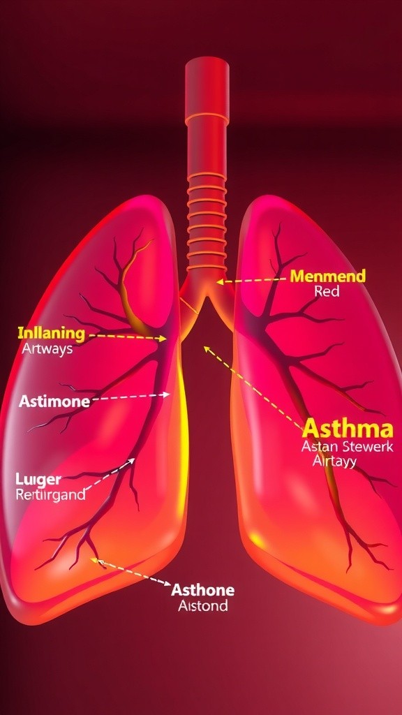 Understanding Asthma: Symptoms, Triggers, and Management