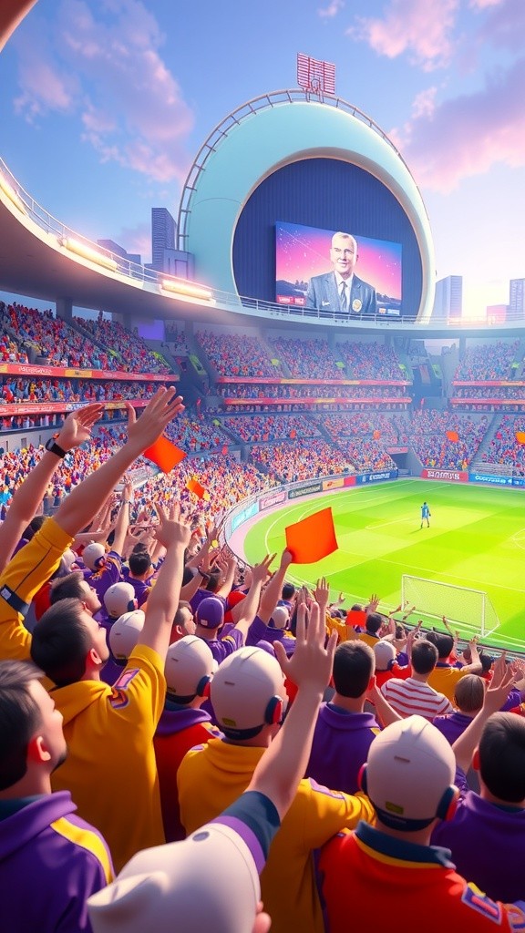 Football for the Future: The Elite Team's Challenge