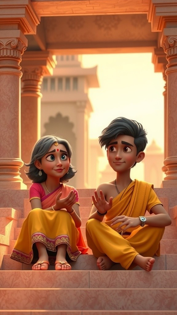 Broken Bonds: The Tragic Tale of Anu and Gopal