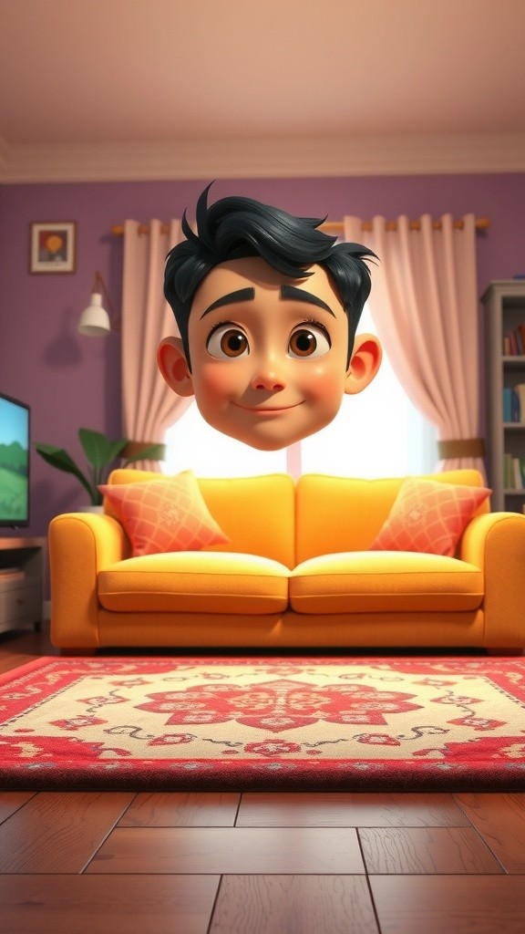 Umar's Magical Adventures
