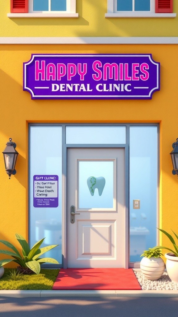 Creating Happy Smiles for All Ages!