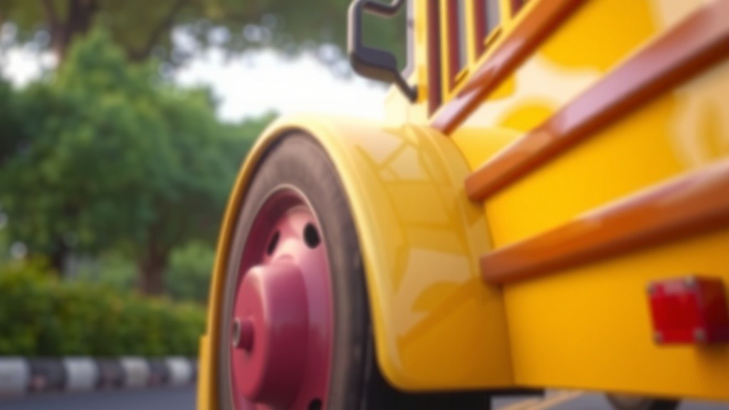 The Wheels on the Bus