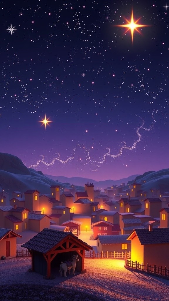 The Birth of Jesus Christ: A Journey to Bethlehem