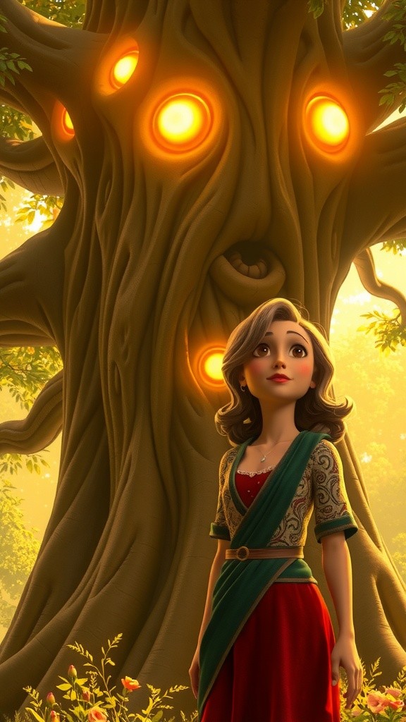 Lessons from the Talking Tree