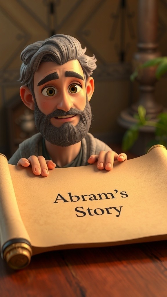 The Journey of Abraham: God's Covenant and Promise