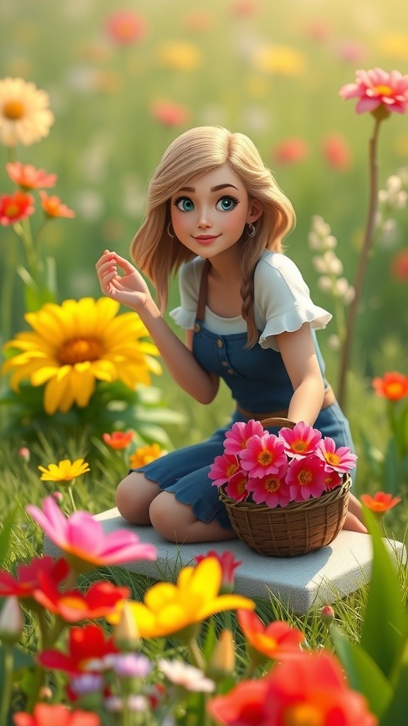 Anya and the Magic of Kind Words
