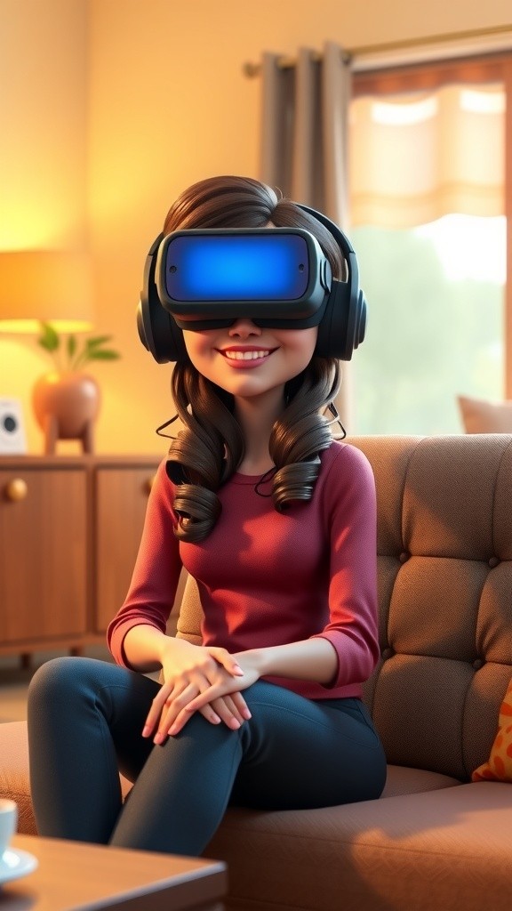 Empowering Kids with Cancer: The Healing Potential of Virtual Reality