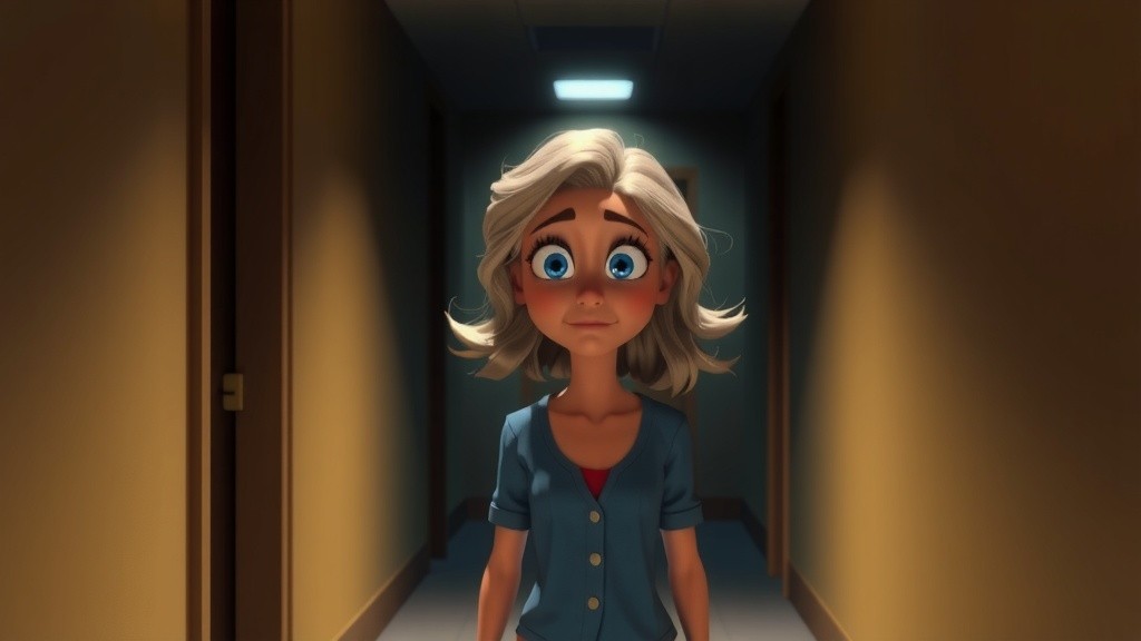 The Unseen Caregiver