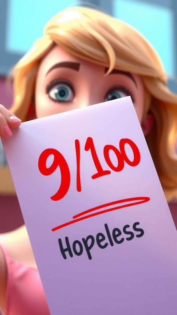 From F's to Fortune: How Failing Math Led to Success!