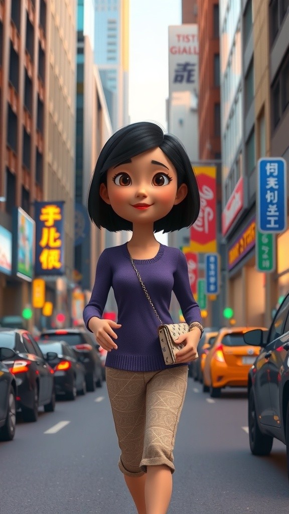 The Magical Journey of Alice Through General Tso's Chicken