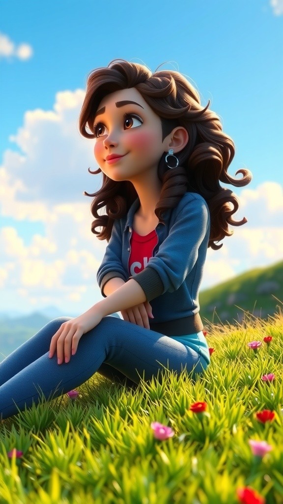 The Journey of Maya