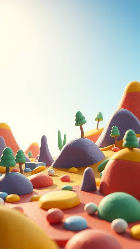 Fun with Clay and Slime for Kids
