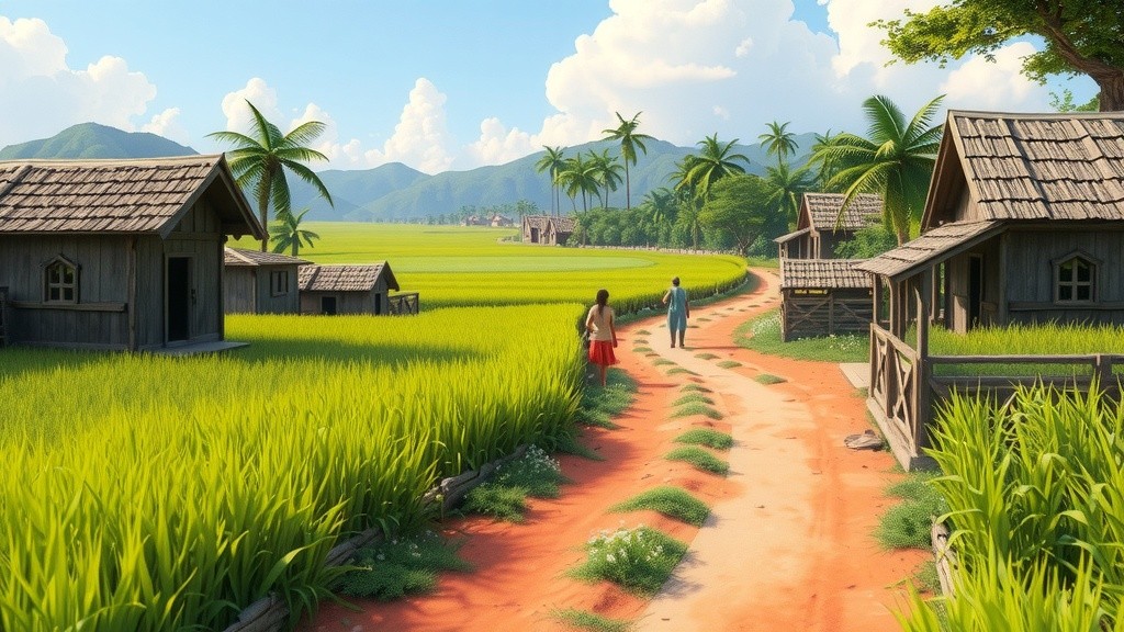 রহিম চাষির সফলতার গল্প