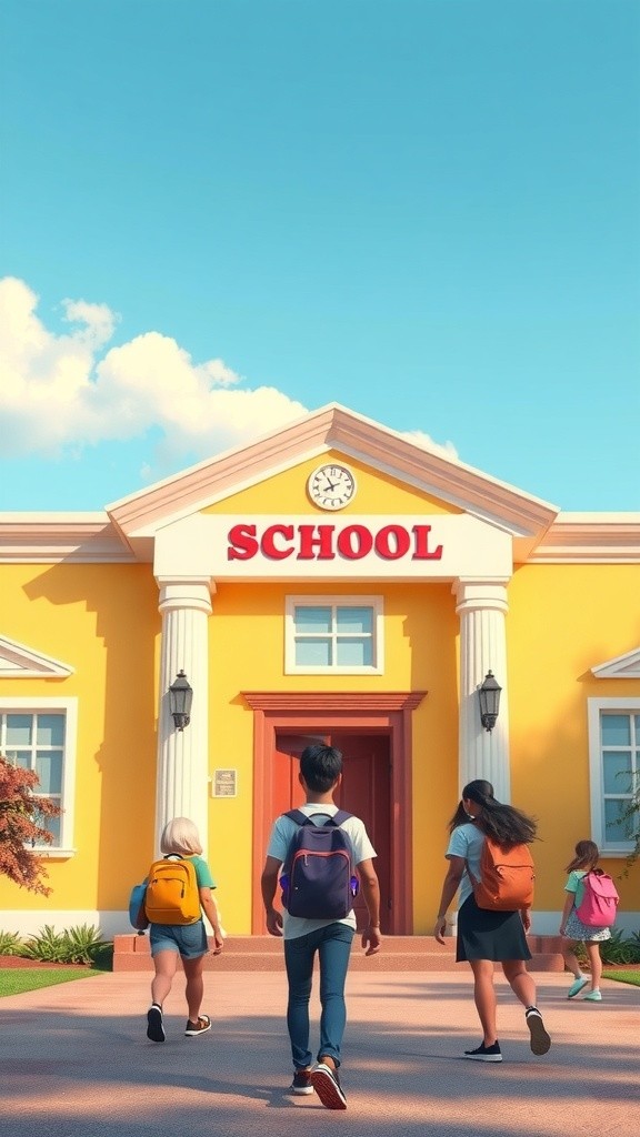 School's Back in Session!