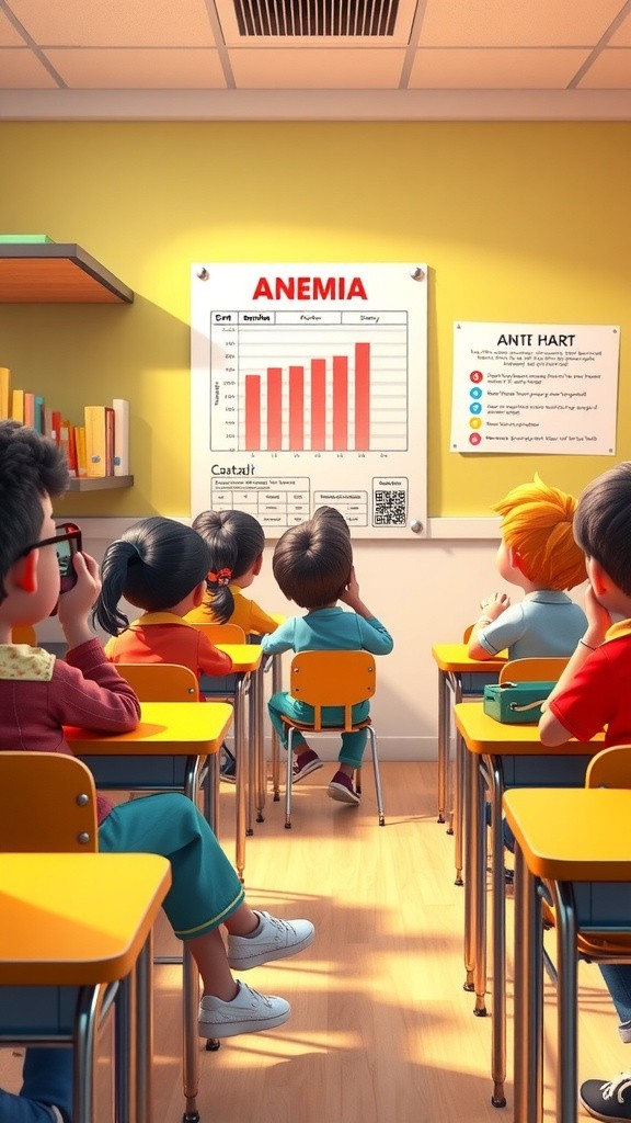NutriGalleta: La Solución Deliciosa Contra la Anemia Infantil