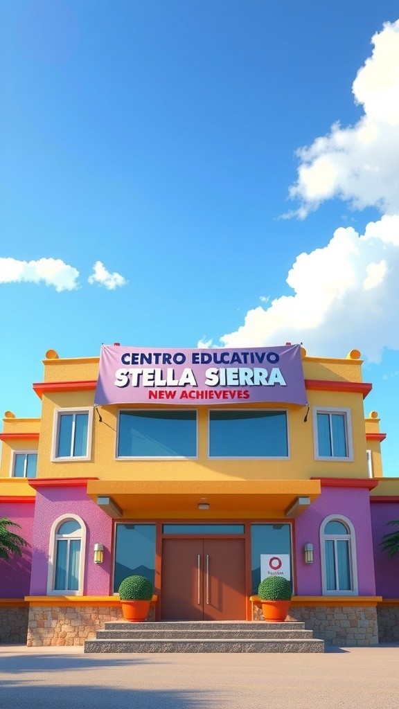 Coros Polifónicos del Centro Educativo Stella Sierra