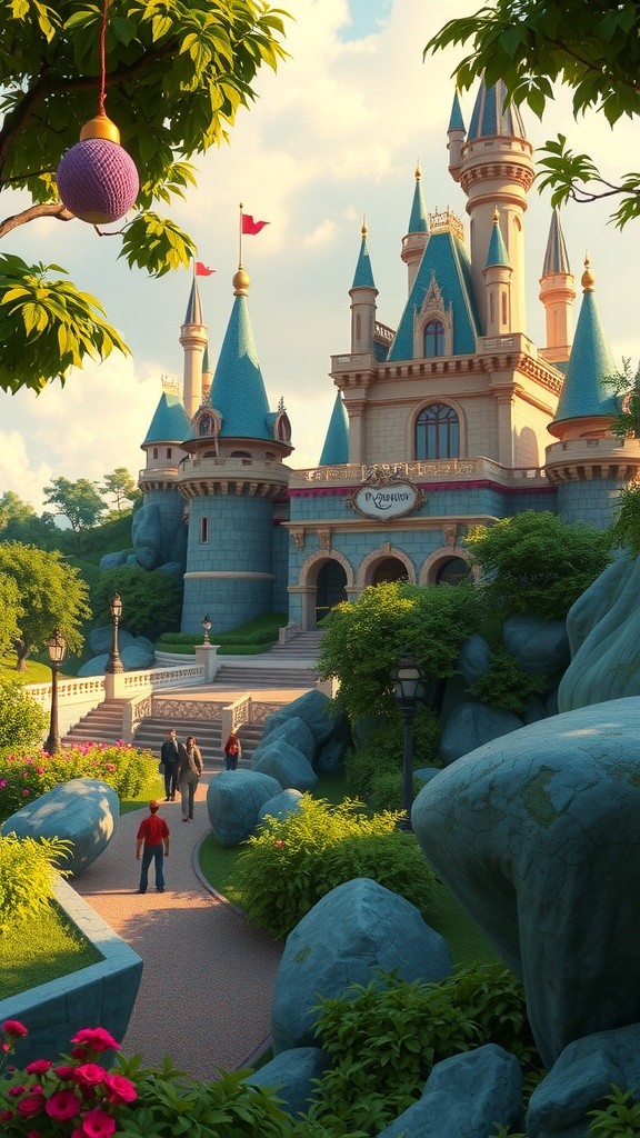 The Missing Princess: A Royal Rescue