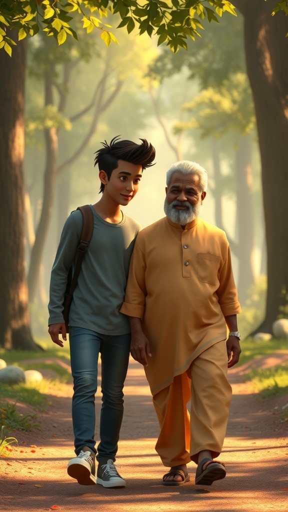 ভয়ের চেয়ে সত্যকে জানি