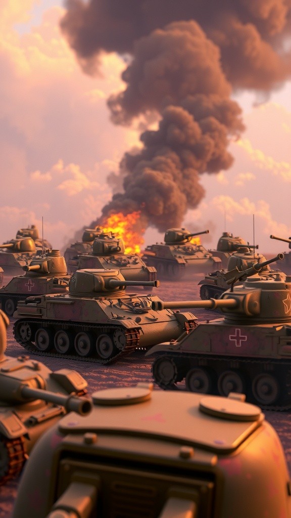 Comprendre la Deuxième Guerre Mondiale