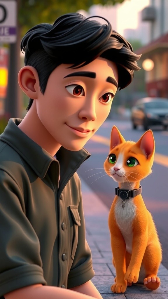 Kucing Ajaib atau Kebetulan?