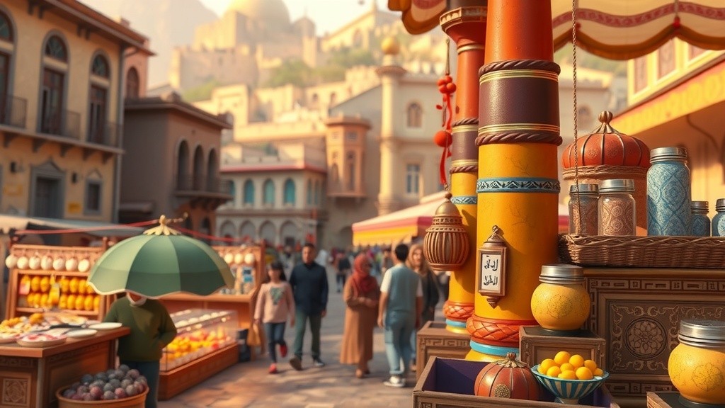 Ali Baba and the Forty Thieves