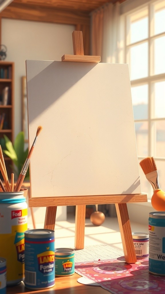 Canvas of Life