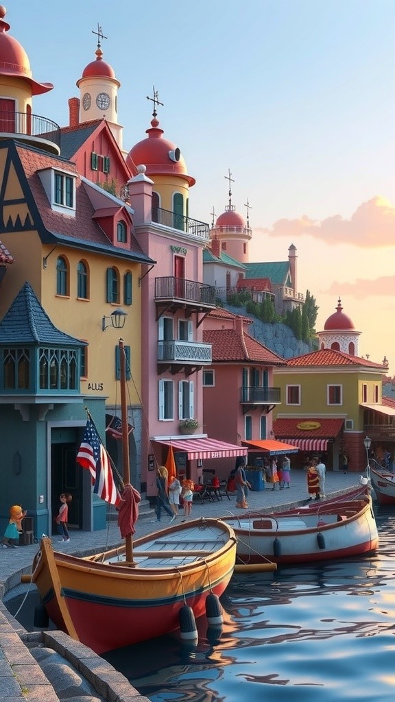 Whispers of Art and Dreams: The Tale of El-Giva and BAMBAM