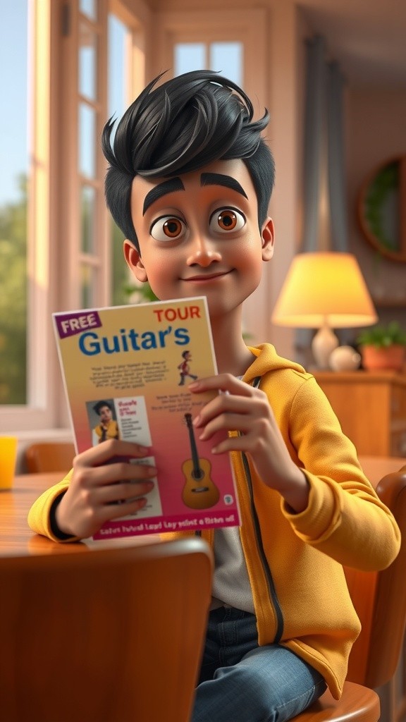 Finding My Sound: Jack's Journey