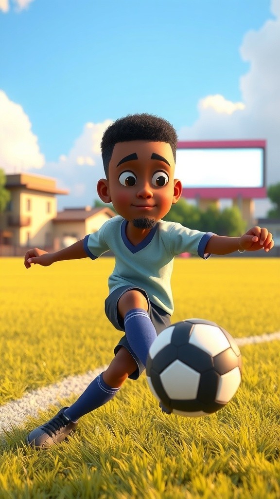 Lionel Messi: From Struggles to Greatness