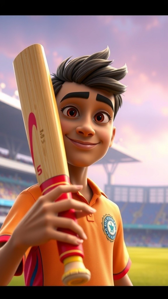 Virat Kohli: The Journey of a Modern Cricket Great