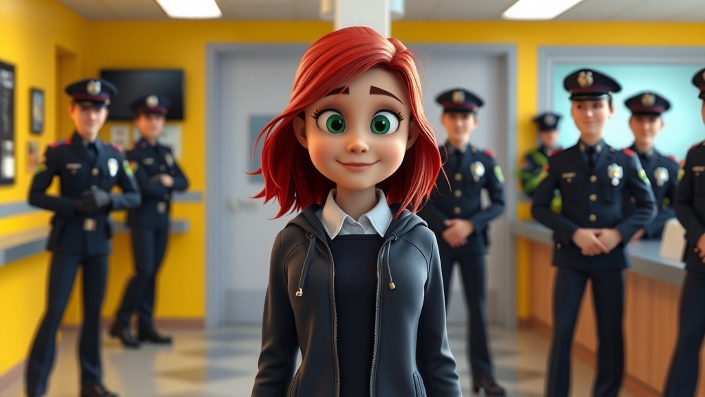 Breaking Barriers: Women in Policing in Lahore